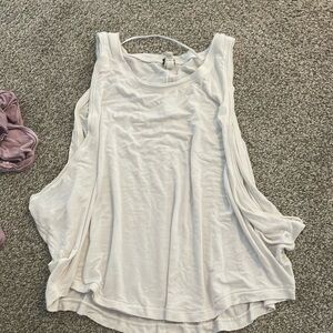 Free People Muscle Tank